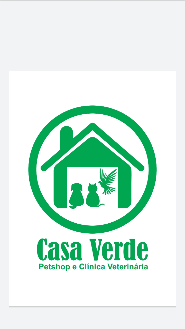 Casa Verde Pet Shop E Clínica Veterinária